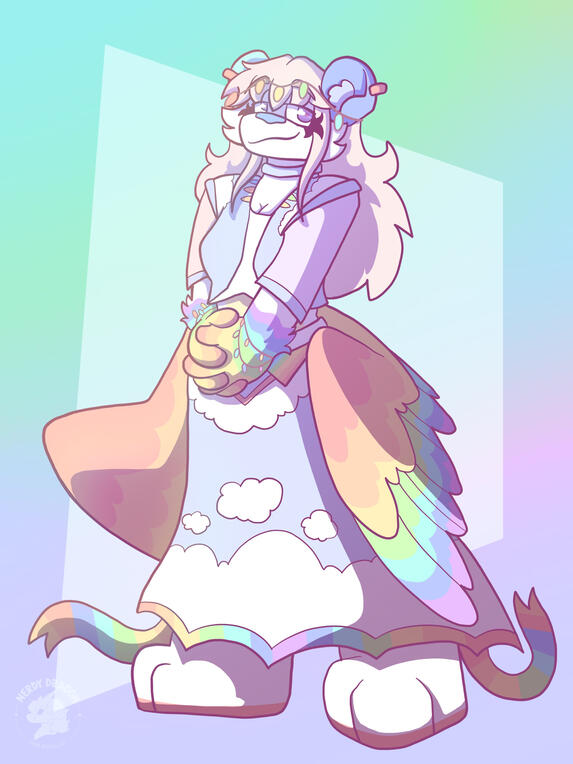 Art Trade for https://toyhou.se/Pepperxmintt Art Trade for https://toyhou.se/Pepperxmintt
