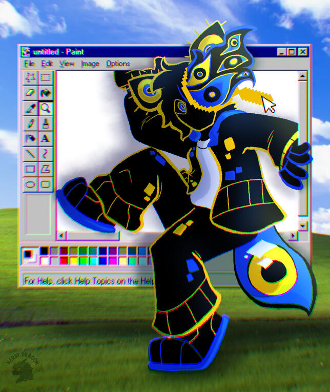 Art Trade for https://toyhou.se/vanilla_something Art Trade for https://toyhou.se/vanilla_something