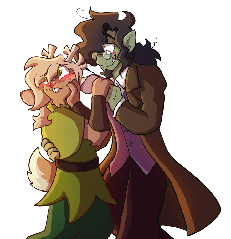 Art Trade for https://toyhou.se/sartwork Art Trade for https://toyhou.se/sartwork