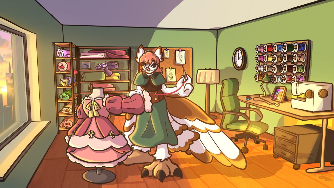 Commission for https://www.tiktok.com/@tytonidae Commission for https://www.tiktok.com/@tytonidae