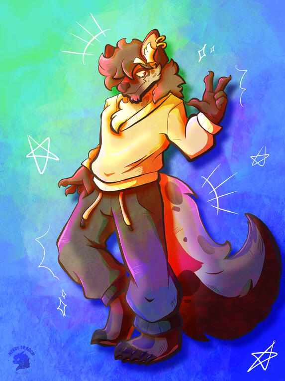 Commission for vgen.co/Nikothefrikooo Commission for vgen.co/Nikothefrikooo